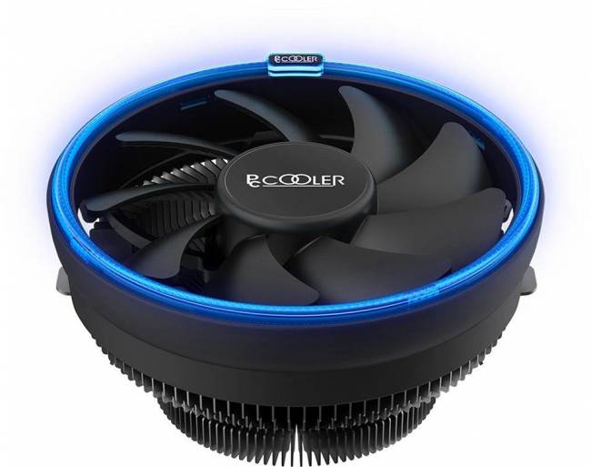 Устройство охлаждения(кулер) PcCooler R3-0120WBKBXX-GL — для бизнеса и офиса