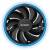 Устройство охлаждения(кулер) PcCooler R3-0120WBKBXX-GL — для бизнеса и офиса