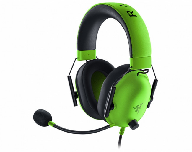 Игровая гарнитура Razer Blackshark V2 X - Green Razer Blackshark V2 X - Green — для бизнеса и офиса