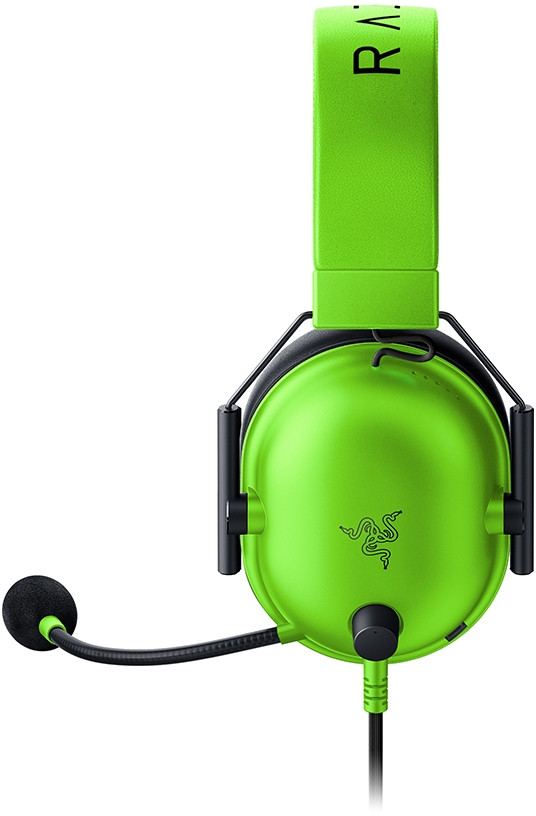 Игровая гарнитура Razer Blackshark V2 X - Green Razer Blackshark V2 X - Green — для бизнеса и офиса