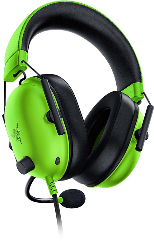Игровая гарнитура Razer Blackshark V2 X - Green Razer Blackshark V2 X - Green — для бизнеса и офиса
