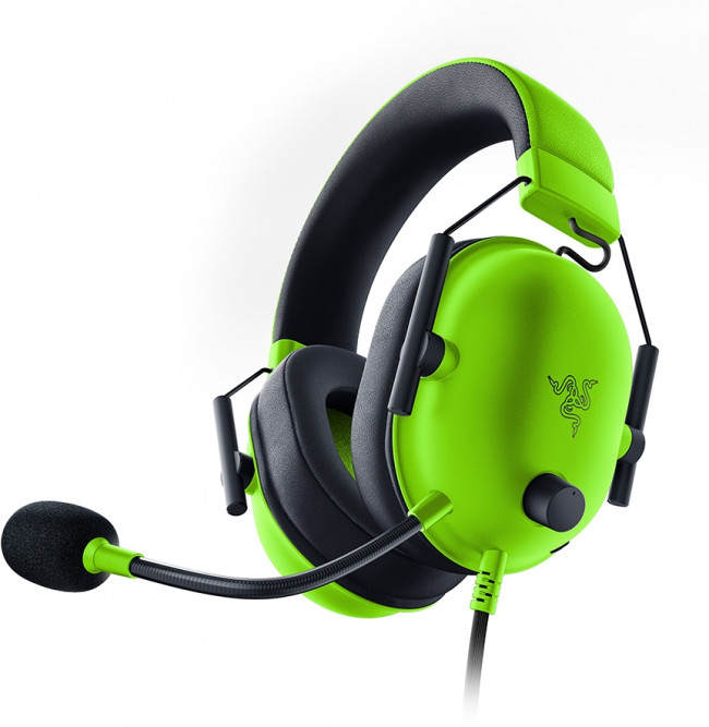 Игровая гарнитура Razer Blackshark V2 X - Green Razer Blackshark V2 X - Green — для бизнеса и офиса