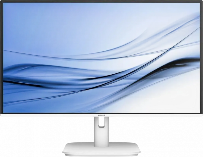 Монитор Philips 27E1N1200AW 27'', 1920x1080, IPS, 120hz, 1500:1, 300cd, 4ms, VGA, HDMI 1.4, DisplayPort 1.2, Speakers, VESA, 3Y, White Philips 27E1N1200AW 27'' — для бизнеса и офиса Монитор Philips 27E1N1200AW 27'', 1920x1080, IPS, 120hz, 1500:1, 300cd, 4ms, VGA, HDMI 1.4, DisplayPort 1.2, Speakers, VESA, 3Y, White Philips 27E1N1200AW 27'' — для бизнеса и офиса