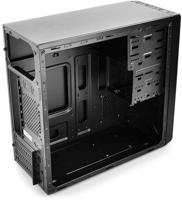 Корпуса Deepcool DP-MATX-DPWAVE2 — для бизнеса и офиса