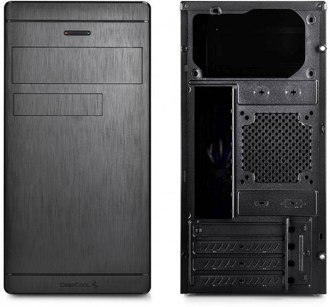 Корпуса Deepcool DP-MATX-DPWAVE2 — для бизнеса и офиса