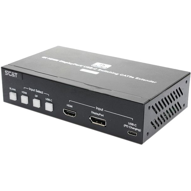 Передатчик SC&T HEU03T-4K — для бизнеса и офиса