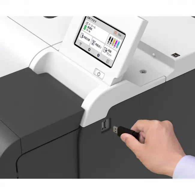 Плоттер Canon 6246C003 — для бизнеса и офиса