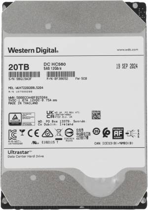 Жесткий диск WD 0F38652