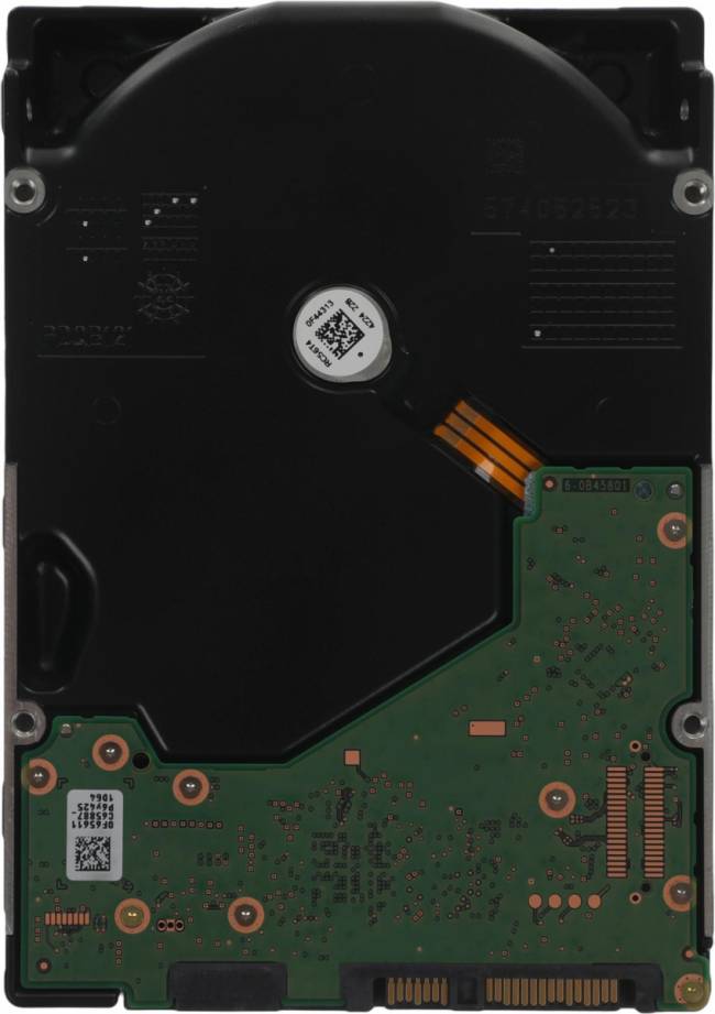 Жесткий диск WD 0F38652 — для бизнеса и офиса
