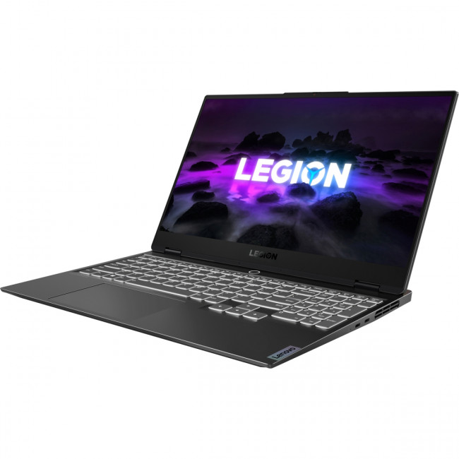 Ноутбук Lenovo Legion S7 15ACH6 (82K8001ARK) — для бизнеса и офиса Ноутбук Lenovo Legion S7 15ACH6 (82K8001ARK) — для бизнеса и офиса