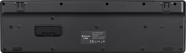 Defender Беспроводной набор Lima C-993 RU,черный,полноразмерный Defender Lima C-993 RU — для бизнеса и офиса Defender Беспроводной набор Lima C-993 RU,черный,полноразмерный Defender Lima C-993 RU — для бизнеса и офиса