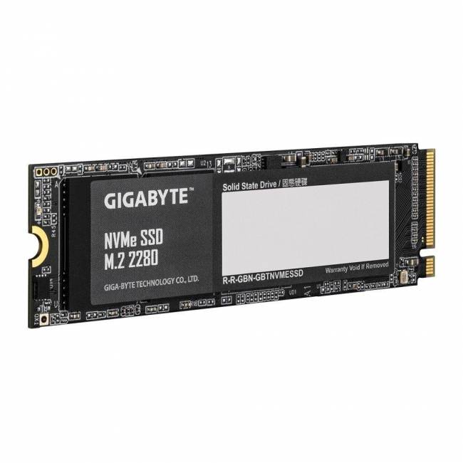 Твердотельный накопитель Gigabyte G3NVME512G — для бизнеса и офиса Твердотельный накопитель Gigabyte G3NVME512G — для бизнеса и офиса