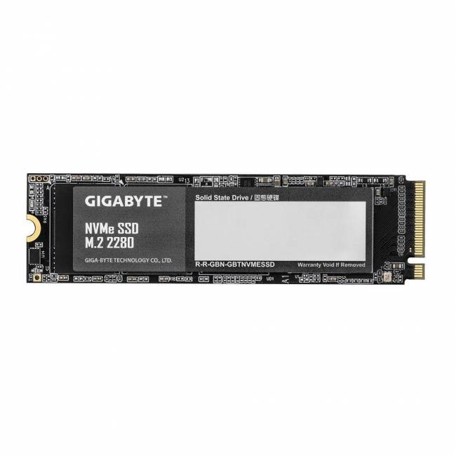 Твердотельный накопитель Gigabyte G3NVME512G — для бизнеса и офиса Твердотельный накопитель Gigabyte G3NVME512G — для бизнеса и офиса