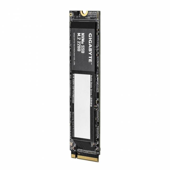Твердотельный накопитель Gigabyte G3NVME512G — для бизнеса и офиса Твердотельный накопитель Gigabyte G3NVME512G — для бизнеса и офиса