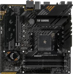 Материнская плата ASUS TUF GAMING B550M-PLUS