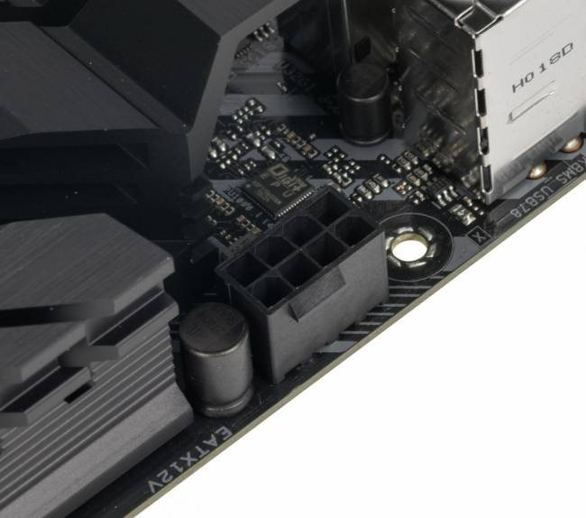 Материнская плата ASUS TUF GAMING B550M-PLUS — для бизнеса и офиса