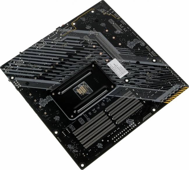 Материнская плата ASUS TUF GAMING B550M-PLUS — для бизнеса и офиса