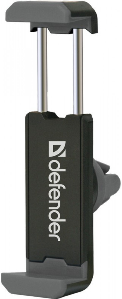 Defender Автомобильный держатель CH-124 55-90 мм, решетка вентиляции Автомобильный держатель Defender CH-124 55-90 — для бизнеса и офиса