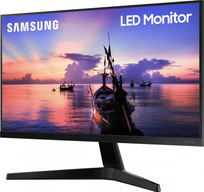 ЖК монитор Samsung F24T350FHI Samsung 24” FHD-монитор T35F — для бизнеса и офиса