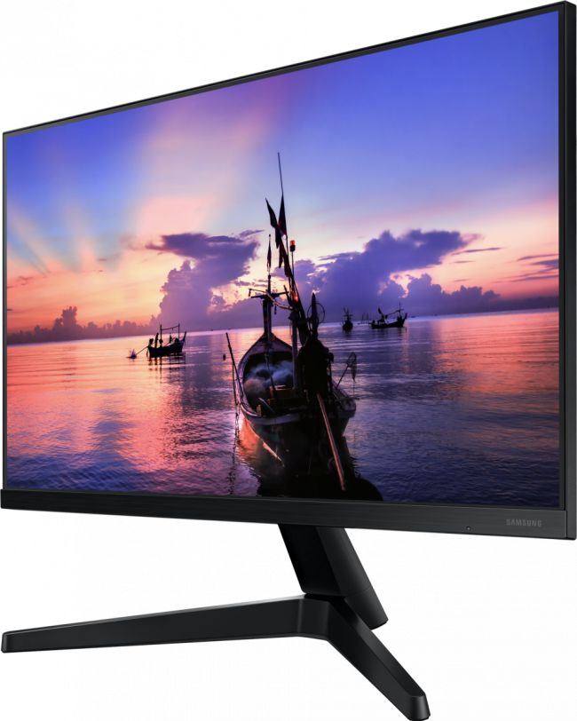 ЖК монитор Samsung F24T350FHI Samsung 24” FHD-монитор T35F — для бизнеса и офиса