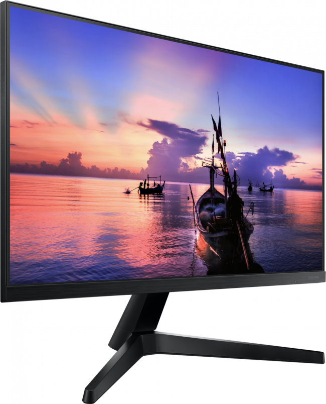 ЖК монитор Samsung F24T350FHI Samsung 24” FHD-монитор T35F — для бизнеса и офиса