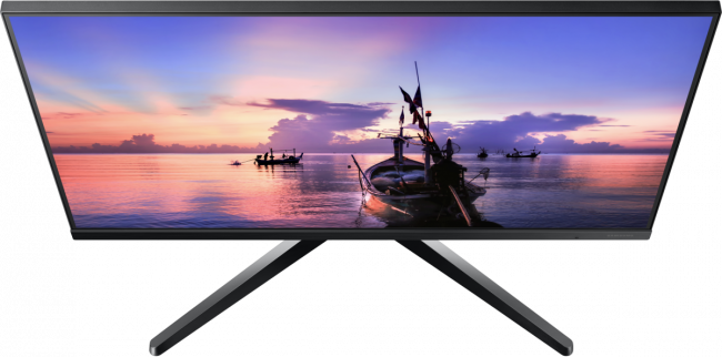ЖК монитор Samsung F24T350FHI Samsung 24” FHD-монитор T35F — для бизнеса и офиса