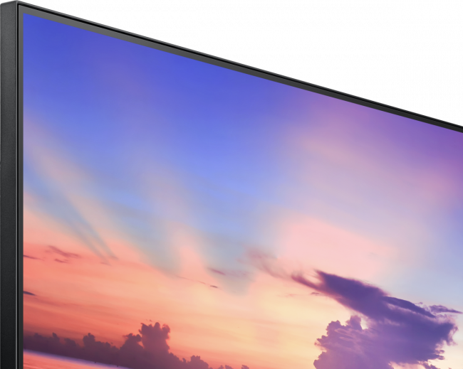 ЖК монитор Samsung F24T350FHI Samsung 24” FHD-монитор T35F — для бизнеса и офиса