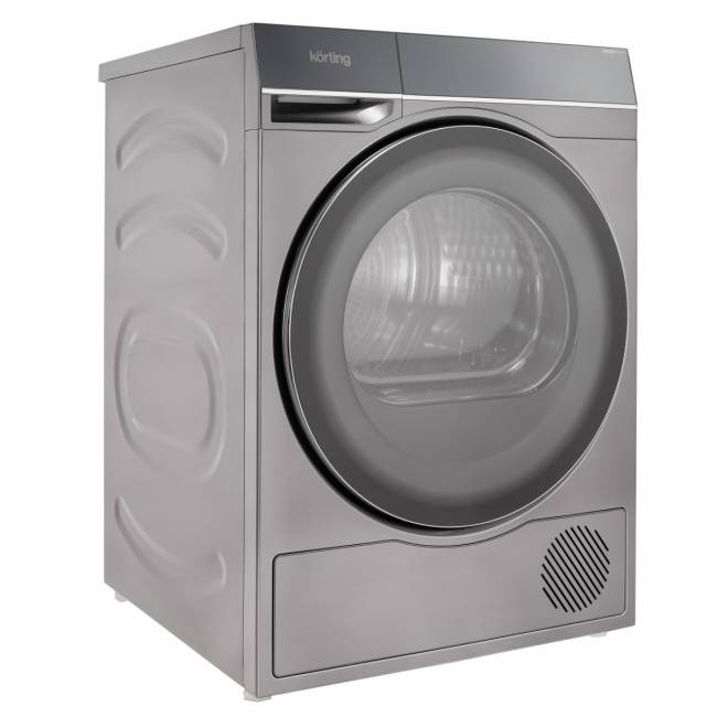 Сушильная машина KORTING Korting KD 69IHP10 An — для бизнеса и офиса Сушильная машина KORTING Korting KD 69IHP10 An — для бизнеса и офиса