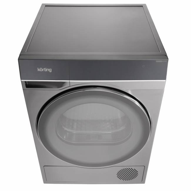 Сушильная машина KORTING Korting KD 69IHP10 An — для бизнеса и офиса Сушильная машина KORTING Korting KD 69IHP10 An — для бизнеса и офиса
