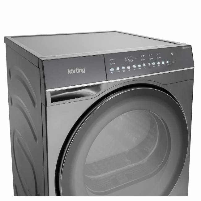 Сушильная машина KORTING Korting KD 69IHP10 An — для бизнеса и офиса Сушильная машина KORTING Korting KD 69IHP10 An — для бизнеса и офиса