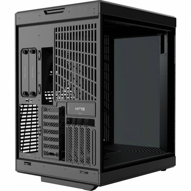 Корпус без блока питания HYTE Y70 Touch Infinite (CS-HYTE-Y70TTI-BB) — для бизнеса и офиса