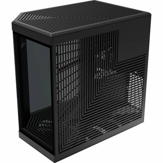 Корпус без блока питания HYTE Y70 Touch Infinite (CS-HYTE-Y70TTI-BB) — для бизнеса и офиса