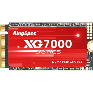 Твердотельный накопитель Kingspec XG7000-1TB 2242