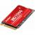 Твердотельный накопитель Kingspec XG7000-1TB 2242 — для бизнеса и офиса Твердотельный накопитель Kingspec XG7000-1TB 2242 — для бизнеса и офиса