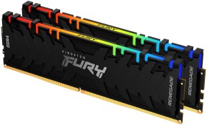 Память оперативная Kingston FURY Renegade RGB KF446C19RBAK2/16