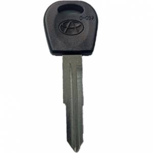 Заготовка автомобильного ключа DAEWOO DAE-4P1 DWO5AP КНР