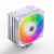 Кулер для процессора JONSBO CPU Cooler PISA A5 ARGB White — для бизнеса и офиса Кулер для процессора JONSBO CPU Cooler PISA A5 ARGB White — для бизнеса и офиса