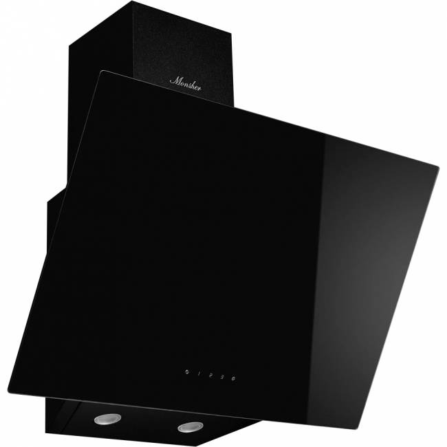 Наклонная вытяжка MONSHER MONSHER AMIENS 50 Noir — для бизнеса и офиса Наклонная вытяжка MONSHER MONSHER AMIENS 50 Noir — для бизнеса и офиса
