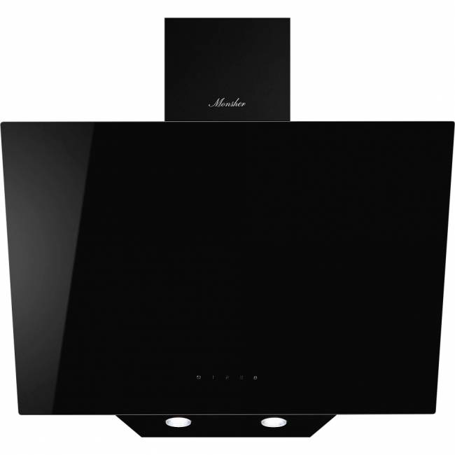 Наклонная вытяжка MONSHER MONSHER AMIENS 50 Noir — для бизнеса и офиса Наклонная вытяжка MONSHER MONSHER AMIENS 50 Noir — для бизнеса и офиса