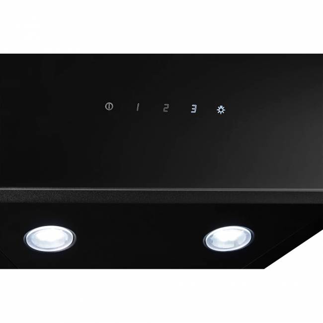Наклонная вытяжка MONSHER MONSHER AMIENS 50 Noir — для бизнеса и офиса Наклонная вытяжка MONSHER MONSHER AMIENS 50 Noir — для бизнеса и офиса