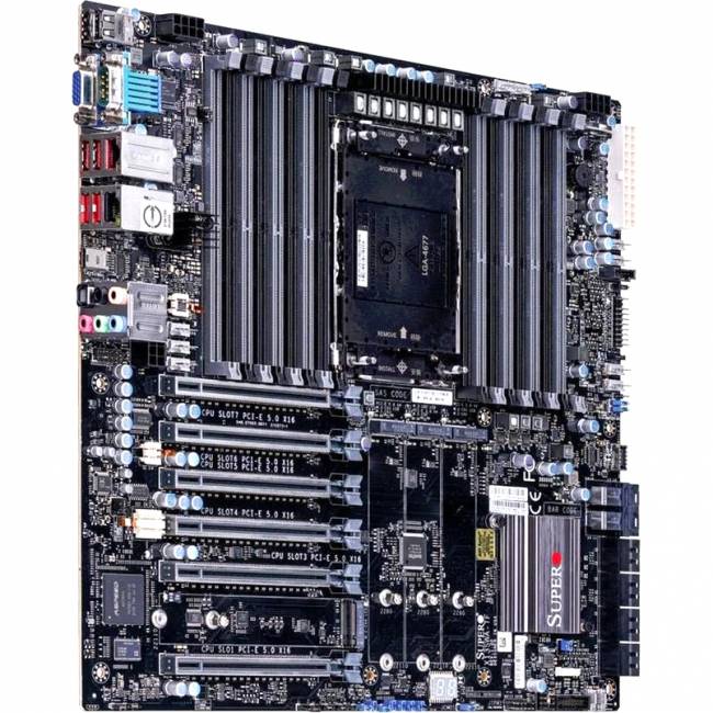 Системная плата SuperMicro MBD-X13SWA-TF-B (bundle) — для бизнеса и офиса Системная плата SuperMicro MBD-X13SWA-TF-B (bundle) — для бизнеса и офиса