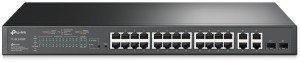 Коммутатор TP-Link TL‑SL2428P