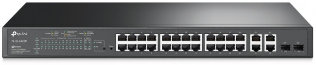Коммутатор TP-Link TL‑SL2428P