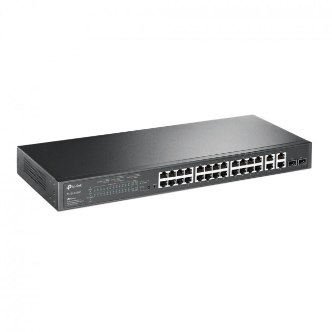 Коммутатор TP-Link TL‑SL2428P