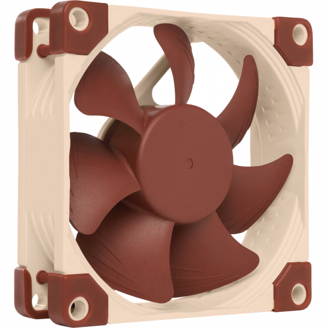 Кулер для корпуса Noctua NF-A8 PWM — для бизнеса и офиса Кулер для корпуса Noctua NF-A8 PWM — для бизнеса и офиса