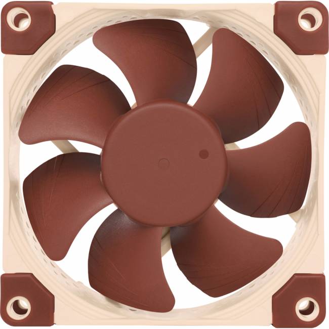 Кулер для корпуса Noctua NF-A8 PWM — для бизнеса и офиса Кулер для корпуса Noctua NF-A8 PWM — для бизнеса и офиса