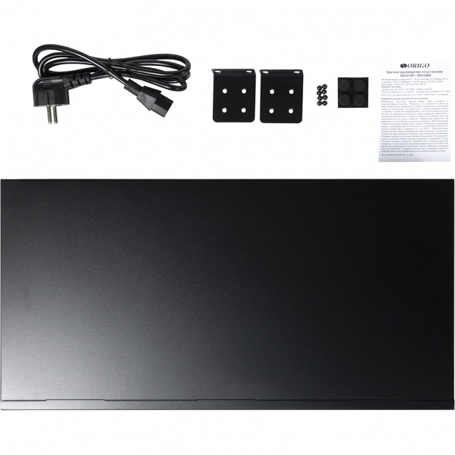 Коммутатор Origo OS1218P/190W/A1A — для бизнеса и офиса