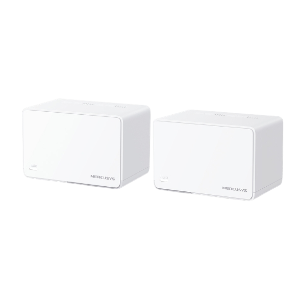 MESH система Mercusys Halo H3000X(2-pack) — для бизнеса и офиса MESH система Mercusys Halo H3000X(2-pack) — для бизнеса и офиса