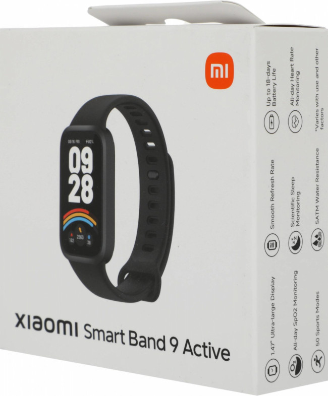 Фитнес-трекер Xiaomi BHR9444GL — для бизнеса и офиса