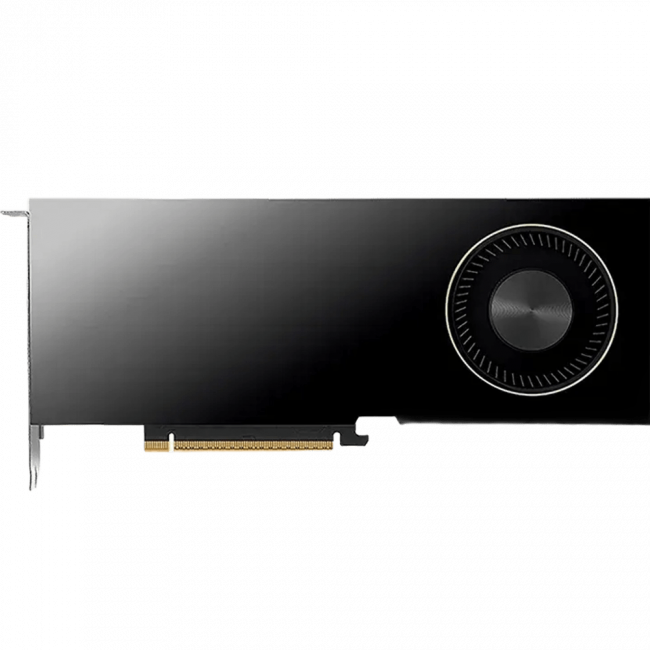 Видеокарта NVIDIA RTX PRO 6000 Blackwell Max-Q (900-5G153-2500-000) — для бизнеса и офиса